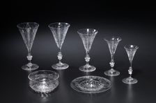 Place Setting, c. 1890-1920. Creator: Unknown