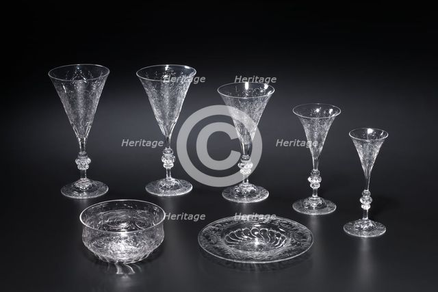 Place Setting, c. 1890-1920. Creator: Unknown.