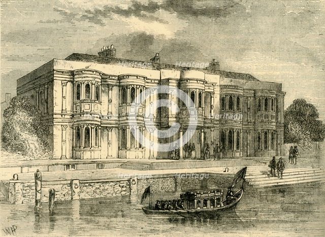 'Placentia, 1560', (c1878). Creator: Unknown.