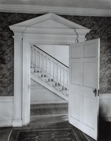 Plain Dealing, Charlottesville vic., Albemarle County, Virginia, 1933. Creator: Frances Benjamin Johnston