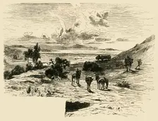 Plain of Marathon 1890. Creator: Unknown