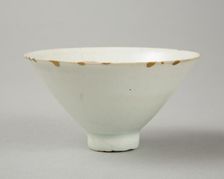 Plain qingbai bowl, Northern Song dynasty (960-1127)