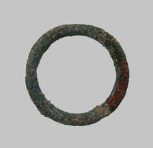 Plain Ring, Frankish, 500-700. Creator: Unknown