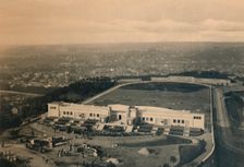Plaine des Jeux et Théâtre d'Eté c1900