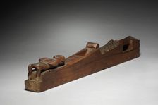 Plane, 1600s. Creator: Unknown