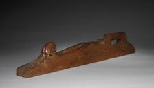 Plane, 1600s. Creator: Unknown