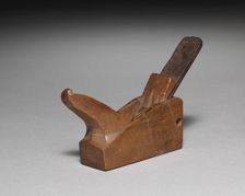 Plane, 1700s. Creator: Unknown