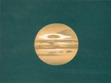 Planeten - Fig.1. Jupiter c1902