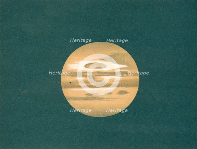 'Planeten - Fig.1. Jupiter', c1902. Artist: Unknown.