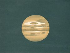Planeten - Fig.1. Jupiter c1902
