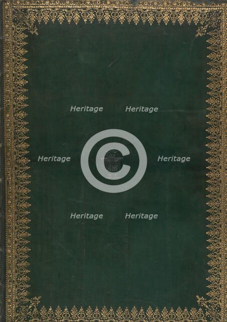 Plans, Elevations, Sections, and Perspective Views of the Gardens and Buildings of Kew, 1763. Creator: Unknown.