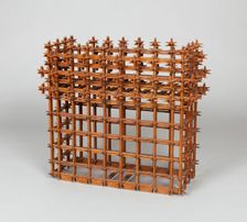 Plant Stand, 1880/1920. Creator: Unknown