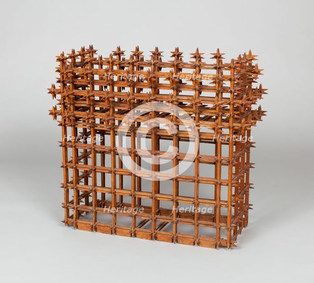 Plant Stand, 1880/1920. Creator: Unknown.