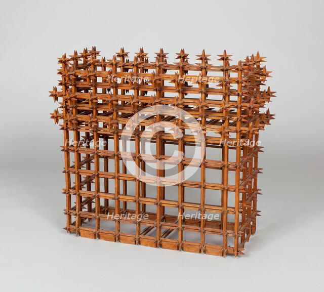 Plant Stand, 1880/1920. Creator: Unknown.