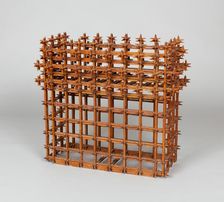 Plant Stand, 1880/1920. Creator: Unknown