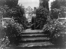 "Planting Fields" William Robertson Coe house, 1395 Planting Fields Road, Oyster Bay, New York, 1926 Creator: Frances Benjamin Johnston
