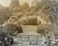 "Planting Fields" William Robertson Coe house, 1395 Planting Fields Road, Oyster Bay, New York, 1926 Creator: Frances Benjamin Johnston