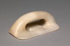 Plasterer's Float, 1980-1648 BC. Creator: Unknown