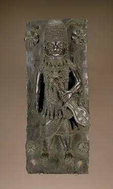 Plaque, Mid-16th to 17th century. Creator: Unknown