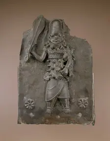 Plaque, Mid-16th to 17th century. Creator: Unknown