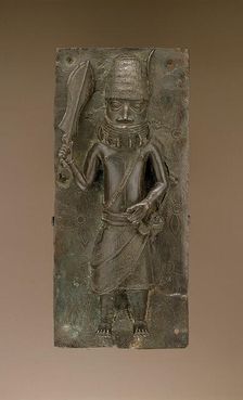 Plaque, Mid-16th to 17th century. Creator: Unknown