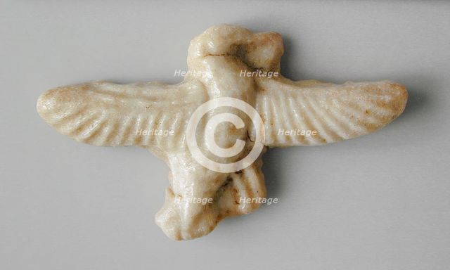 Plaque, Egypt, New Kingdom (circa 1569 - 1081 BCE). Creator: Unknown.