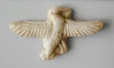 Plaque, Egypt, New Kingdom (circa 1569 - 1081 BCE). Creator: Unknown