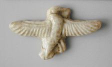 Plaque, Egypt, New Kingdom (circa 1569 - 1081 BCE). Creator: Unknown