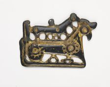 Plaque in the form of animals, Period of Division, 220-589. Creator: Unknown