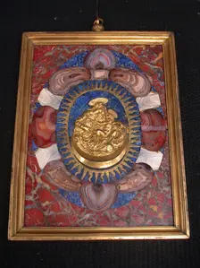 Plaque with Virgin and Child, Italy, 1580/1600. Creator: Unknown