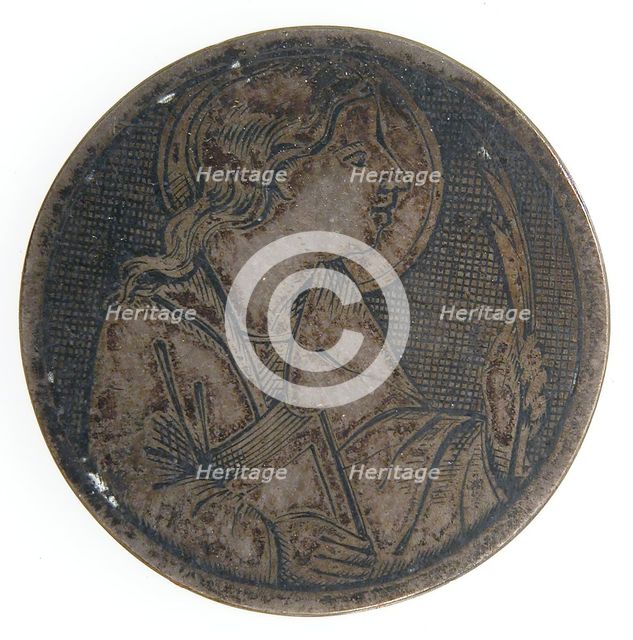 Plaquette, Italian, 15th century. Creator: Unknown.