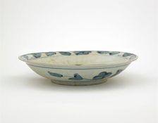 Plate, 1500-1599. Creator: Unknown