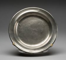 Plate, 1825/27. Creator: Boardman and Company