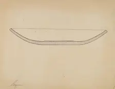 Plate, 1935/1942. Creator: Giacinto Capelli