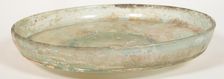 Plate, 1st-2nd century. Creator: Unknown