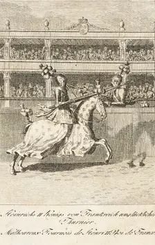 Plate 2 for History of the Middle Ages 1793. Creators: Daniel Nikolaus Chodowiecki, Eberhard Siegfried Henne
