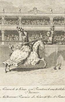 Plate 2 for History of the Middle Ages 1793. Creators: Daniel Nikolaus Chodowiecki, Eberhard Siegfried Henne