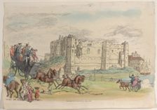 Plate 22, from "World in Miniature", 1816., 1816. Creator: Thomas Rowlandson