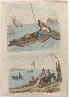 Plate 29, from "World in Miniature", 1816., 1816. Creator: Thomas Rowlandson
