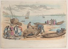Plate 31, from "World in Miniature", 1816., 1816. Creator: Thomas Rowlandson