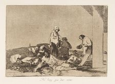 Plate 58 from The Disasters of War (Los Desastres de la Guerra): It..., 1811-12 (published 1863). Creator: Francisco Goya