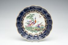 Plate, c1770-1775