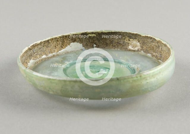 Plate or Dish, 1st-4th century. Creator: Unknown.