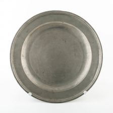 Plate, London, 1793/1801. Creator: Edgar, Curtis and Co.