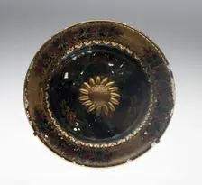 Plate, Schleswig, c. 1720/30. Creator: Unknown