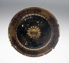 Plate, Schleswig, c. 1720/30. Creator: Unknown