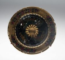 Plate, Schleswig, c. 1720/30. Creator: Unknown