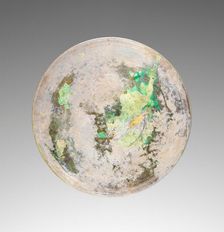 Plate, presumably 1st-2nd century A.D. Creator: Unknown