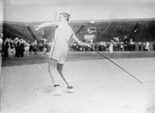 Platt Adams, between c1910 and c1915. Creator: Bain News Service