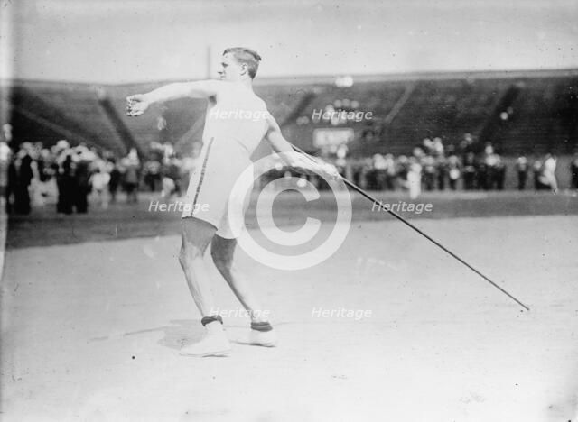 Platt Adams, between c1910 and c1915. Creator: Bain News Service.